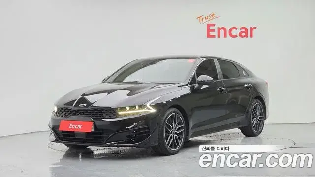 Kia K5 1.6 Turbo Prestige 2020