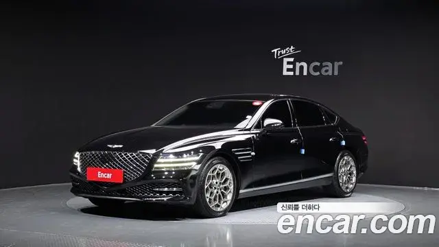 Genesis G80 Gasoline 2.5 Turbo 2WD 2020