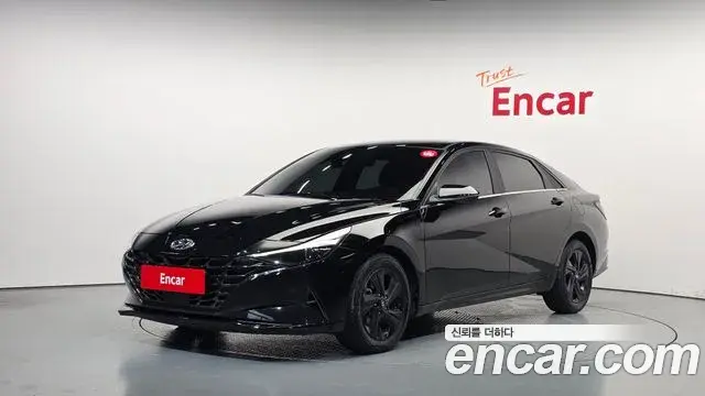 Hyundai AVANTE 1.6 Inspiration 2020