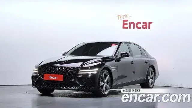 Genesis G80 Gasoline 2.5 Turbo 2WD 2024