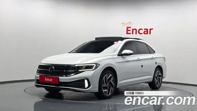 Volkswagen Jetta 1.5 TSI Prestige 2022