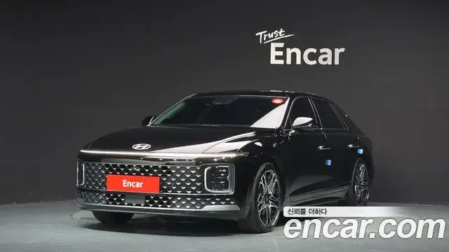 Hyundai Grandeur Exclusive 2023
