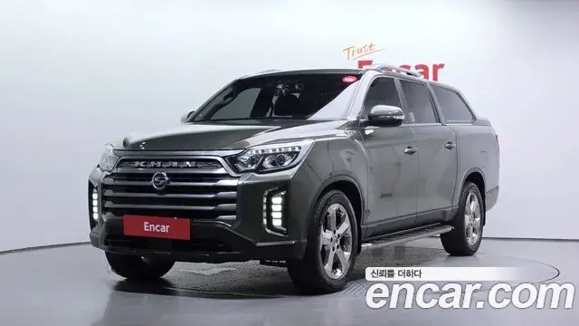 SsangYong Rexton Diesel 2.2 4WD Prestige 2022