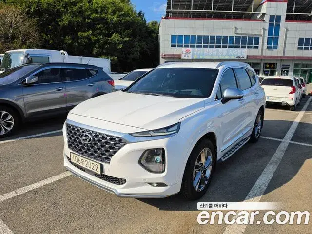 Hyundai Santa Fe Gasoline 2.0T 2WD Inspiration 2020