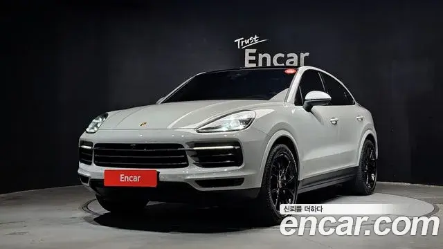 Porsche Cayenne 3.0 Coupe 2020