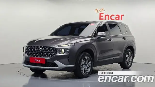 Hyundai Santa Fe Gasoline 2.5T 2WD Exclusive 2022