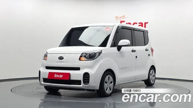 Kia RAY Van Standard 2020