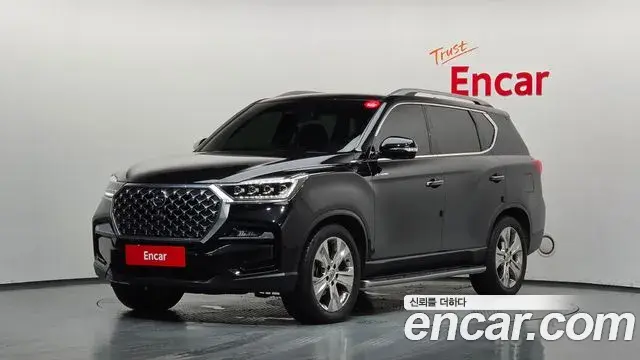 SsangYong Rexton Diesel 2.2 4WD Master 2022