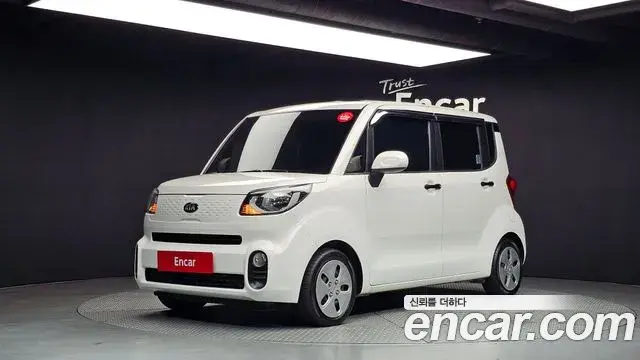 Kia RAY Van DLX 2019