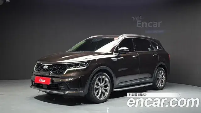 Kia Sorento Diesel 2.2 4WD Signature 2020