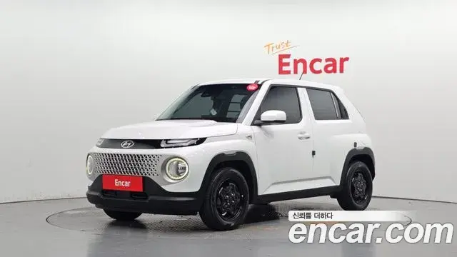 Hyundai Casper Van Smart 2022