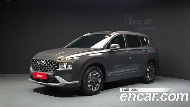 Hyundai Santa Fe HEV 1.6 4WD Exclusive 2022