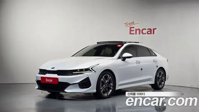 Kia K5 2.0 Signature 2021