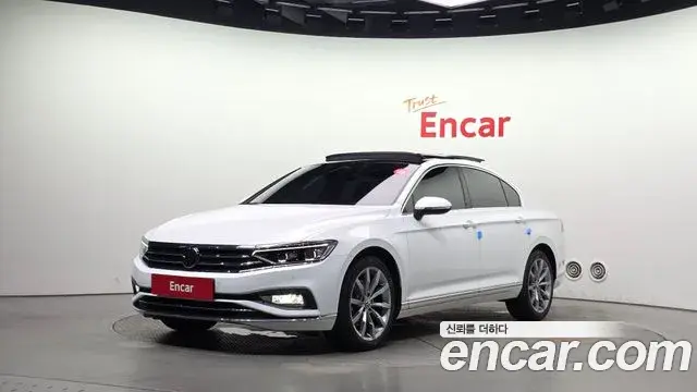 Volkswagen Passat 2.0 TDI Prestige 2022