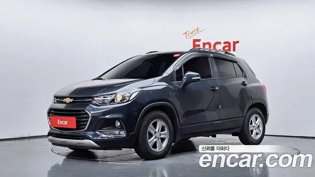 Chevrolet Trax 1.6 Diesel LT 2021