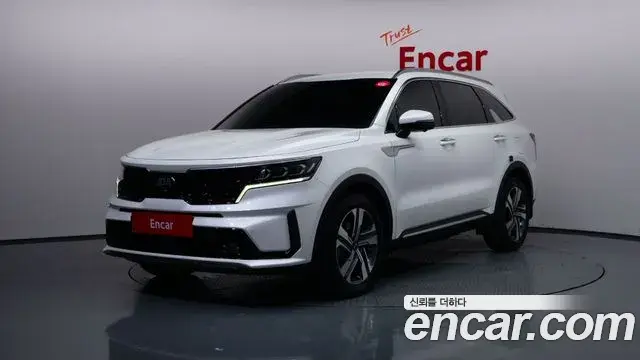 Kia Sorento HEV 1.6 2WD Noblesse 2021