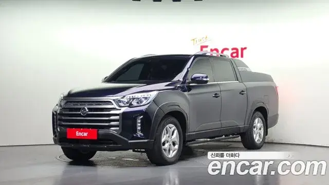SsangYong Rexton Diesel 2.2 4WD Prestige 2021
