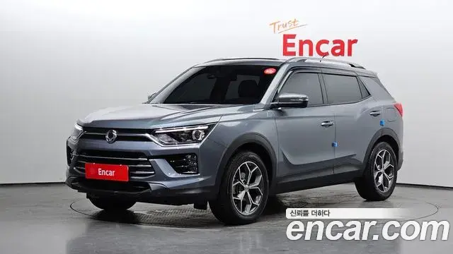 SsangYong KORANDO Gasoline 1.5 2WD C5 Prime 2019