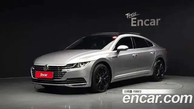 Volkswagen Arteon 2.0 TDI Prestige 2019