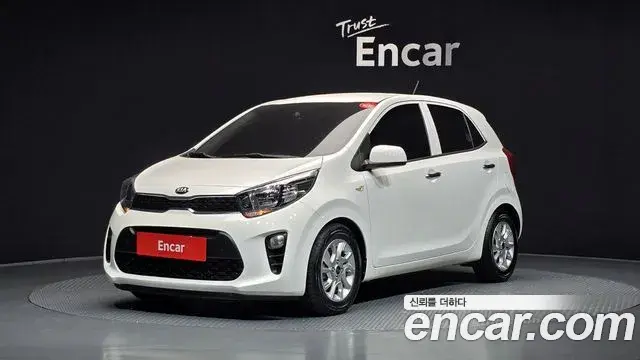 Kia morning Luxury 2019