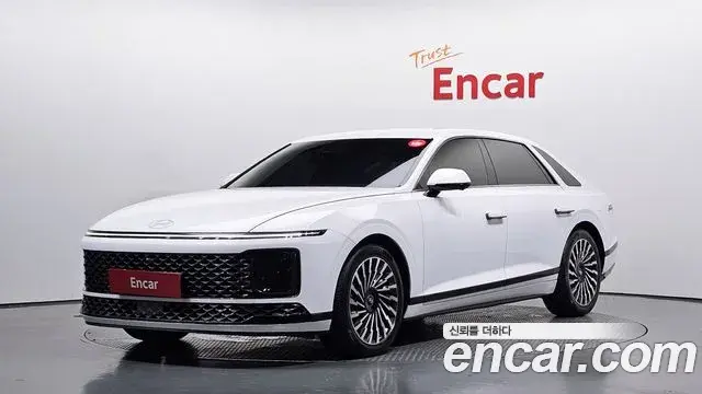 Hyundai Grandeur Calligraphy 2023