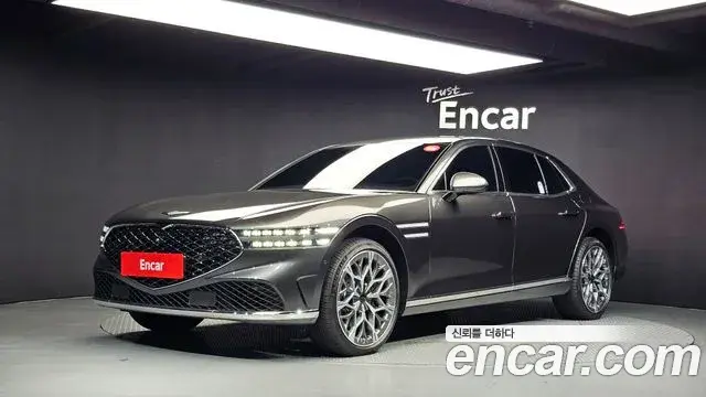 Genesis G90 Gasoline 3.5 Turbo e-S/C AWD 2024