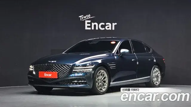 Genesis G80 Gasoline 2.5 Turbo AWD 2020