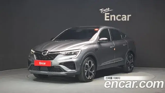 Renault Korea XM3 1.6 E-TECH Inspire 2022