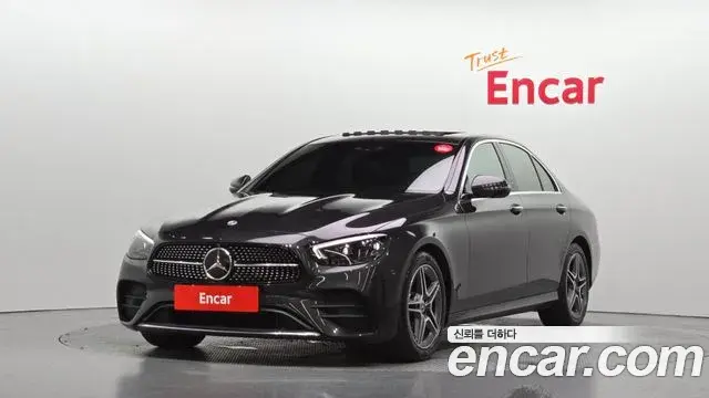 Mercedes-Benz E-Class E250 AMG Line 2023
