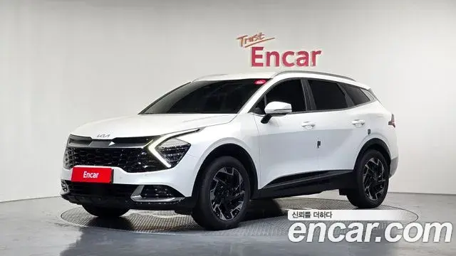 Kia Sportage Gasoline 1.6 Turbo 2WD Signature 2023