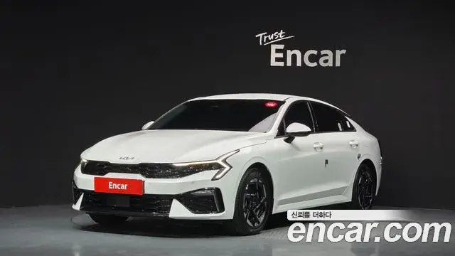 Kia K5 2.0 Prestige 2024