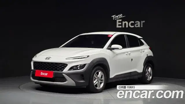 Hyundai Kona Gasoline 2.0 2WD Smart 2022