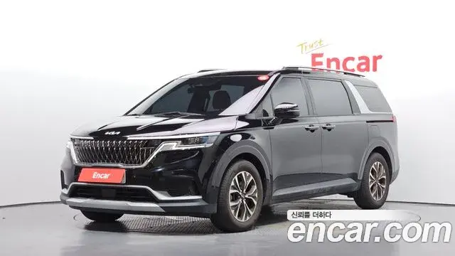 Kia Carnival Diesel 9-Seater Prestige 2022