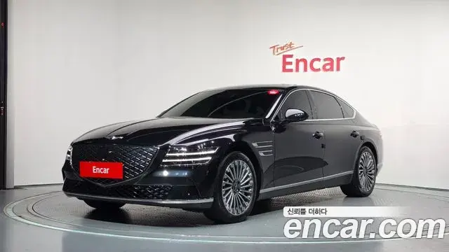 Genesis G80 e-AWD 2023