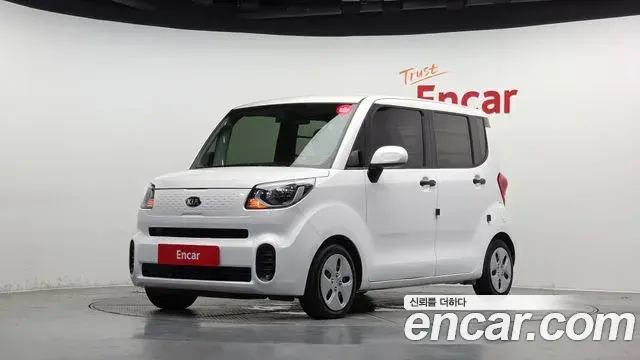 Kia RAY Van Standard 2020