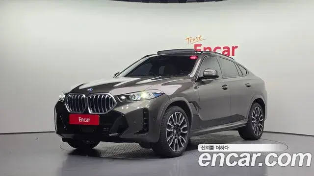 BMW X6 xDrive40i M Sport 2024