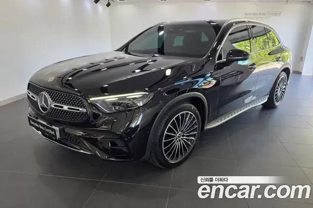Mercedes-Benz GLC-Class GLC 300 4MATIC Avantgarde 2024