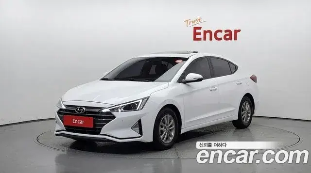 Hyundai AVANTE 1.6 Smart 2019