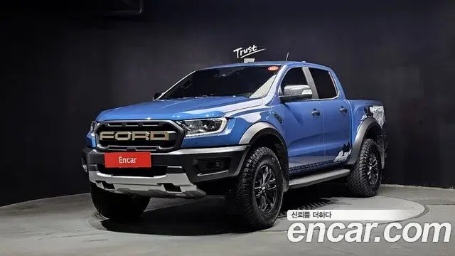 Ford Ranger 2.0 Raptor 2022