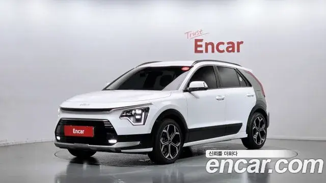 Kia Niro Signature 2022