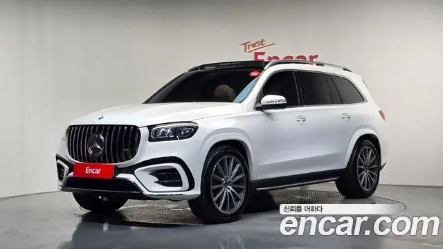 Mercedes-Benz GLS-Class GLS450 4MATIC 2025