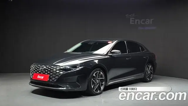Hyundai Grandeur 2.5 Exclusice 2020
