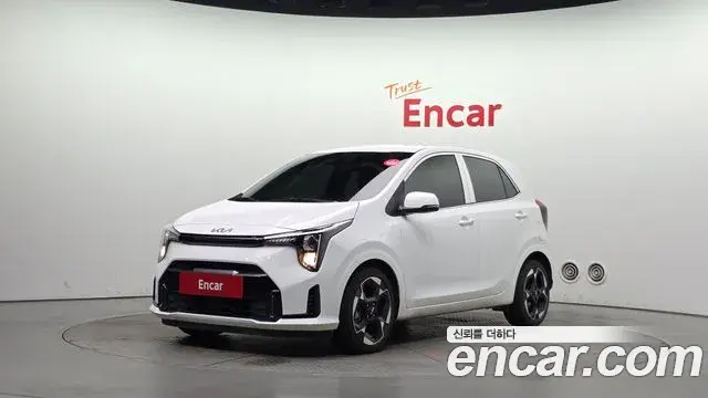 Kia morning Signiture 2025