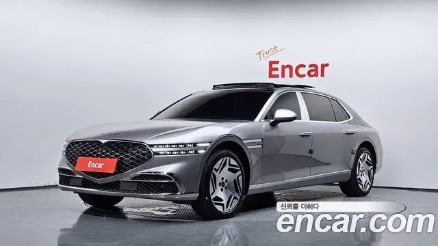 Genesis G90 Gasoline 3.5 Turbo e-S/C AWD LWB 2023