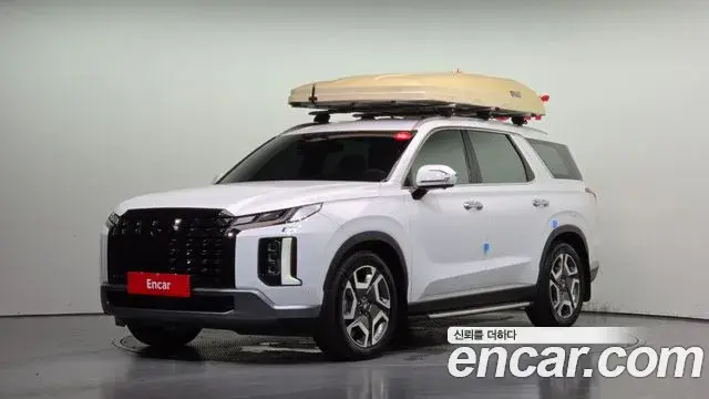 Hyundai Palisade Diesel 2.2 2WD Prestige 2022