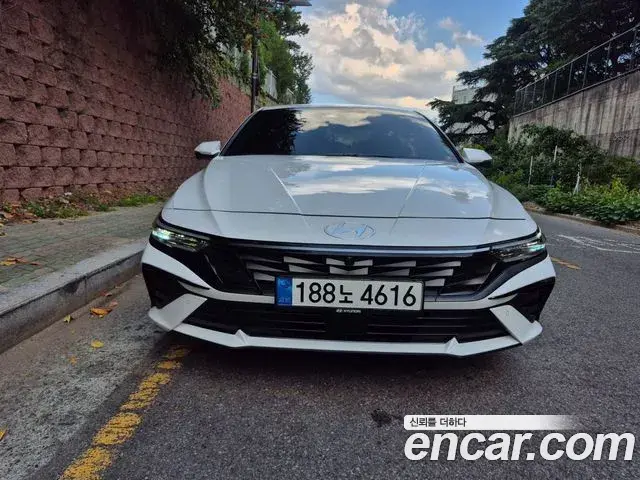 Hyundai AVANTE Inspiration 2026