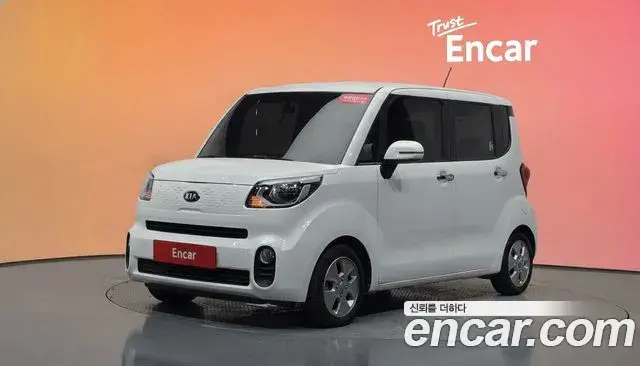 Kia RAY Luxury 2020