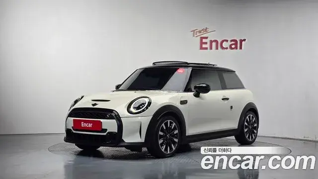 Mini Cooper Classic Third Generation 2022
