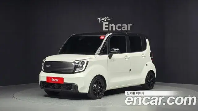 Kia RAY Gravity 2025