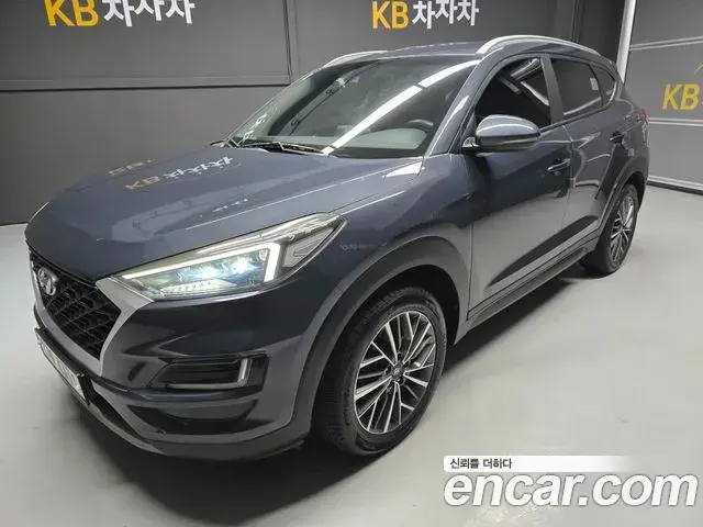 Hyundai Tucson Diesel 2.0 4WD Modern 2019